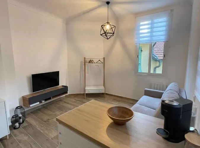 Monaco Cosy Studio