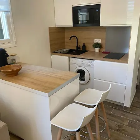 Monaco Cosy Studio Roquebrune-Cap-Martin Buitenkant foto