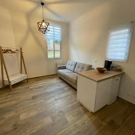 Monaco Cosy Studio Roquebrune-Cap-Martin Buitenkant foto